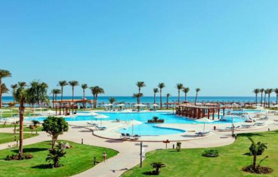 Sunrise Alma Bay Resort, EG