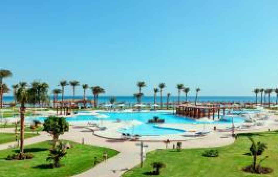 Sunrise Alma Bay Resort, EG