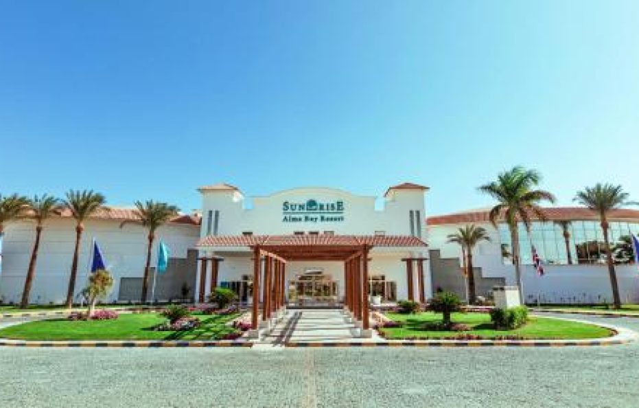 Sunrise Alma Bay Resort, EG