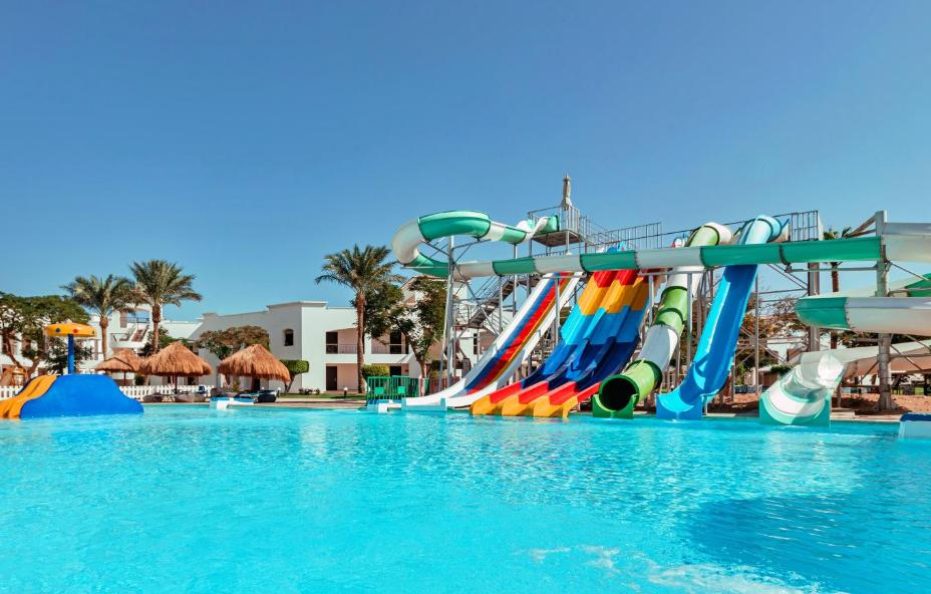 Sunrise Alma Bay Resort, EG