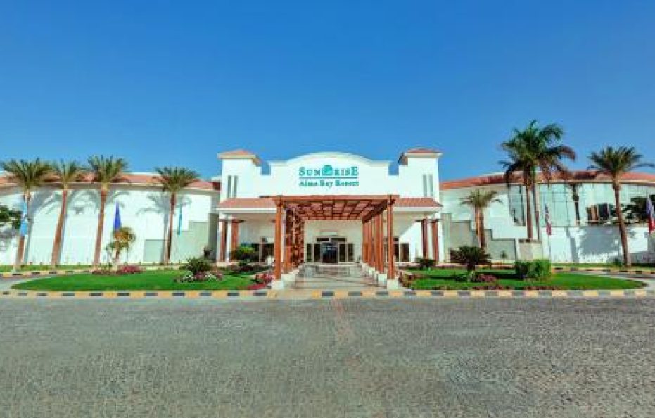 Sunrise Alma Bay Resort, EG