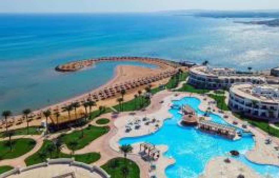 Sunrise Alma Bay Resort, EG