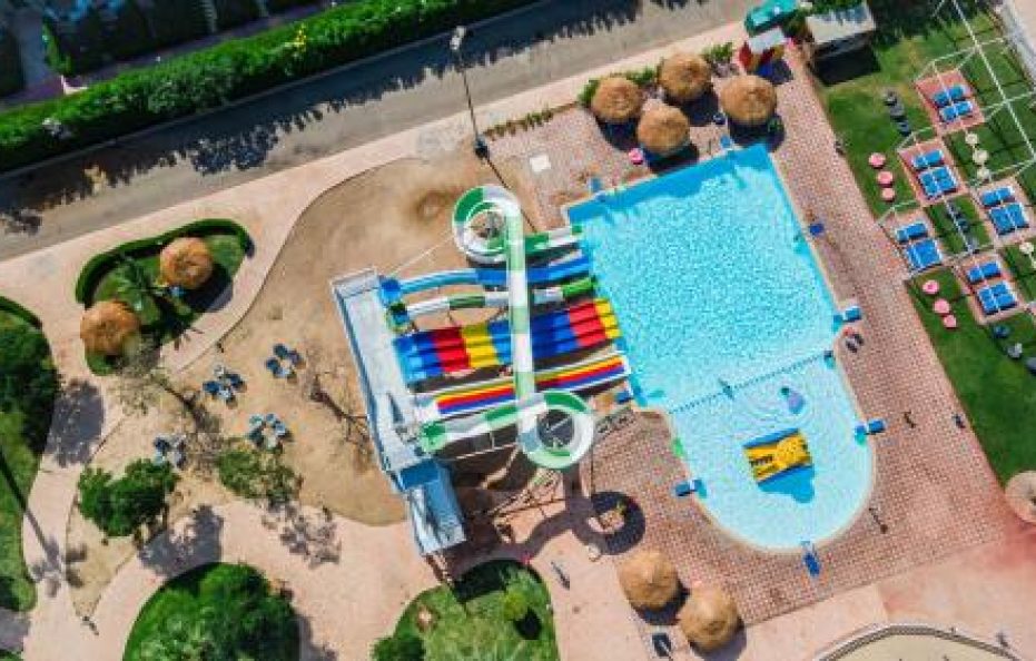 Sunrise Alma Bay Resort, EG