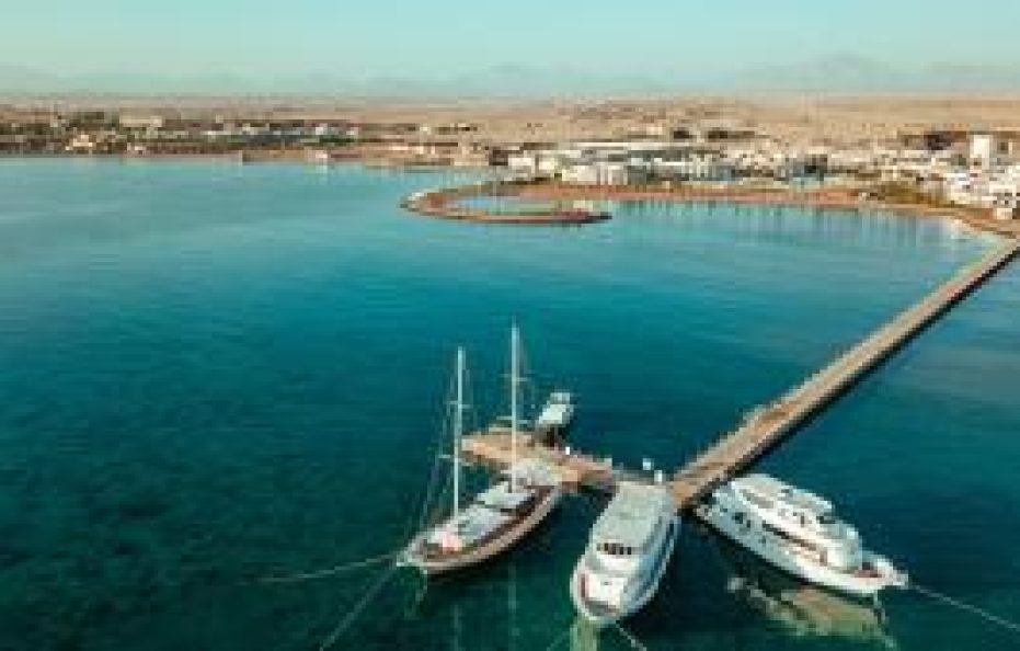 Sunrise Alma Bay Resort, EG