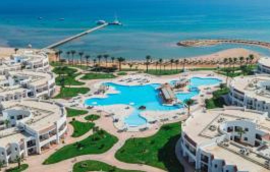 Sunrise Alma Bay Resort, EG