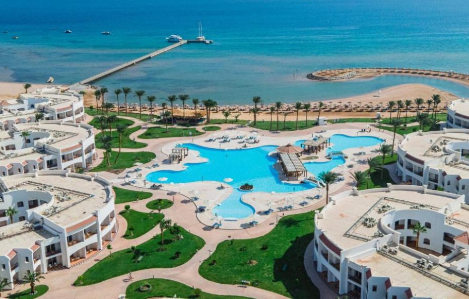 Sunrise Alma Bay Resort, EG