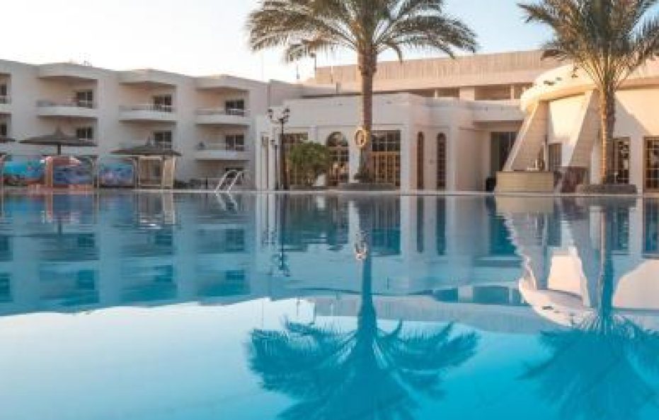 Sunrise Alma Bay Resort, EG