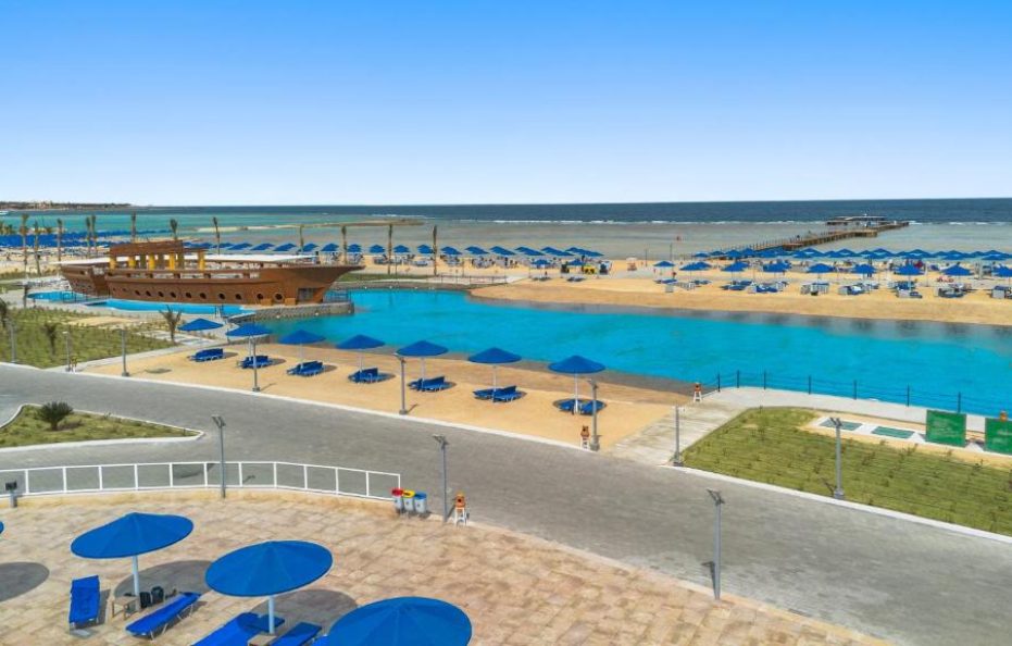 Albatros Makadi Resort, EG