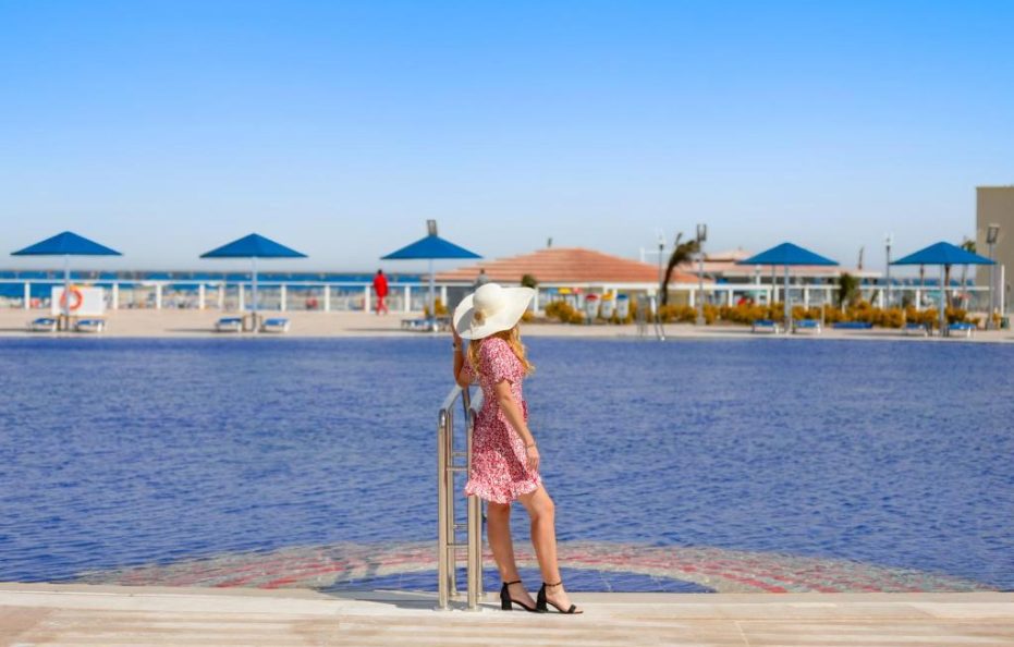 Albatros Makadi Resort, EG