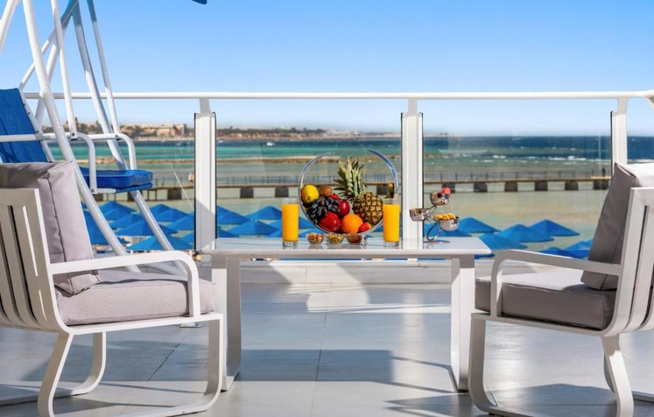Albatros Makadi Resort, EG