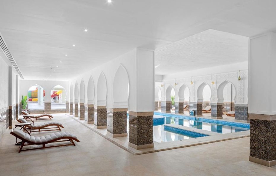 Albatros Makadi Resort, EG