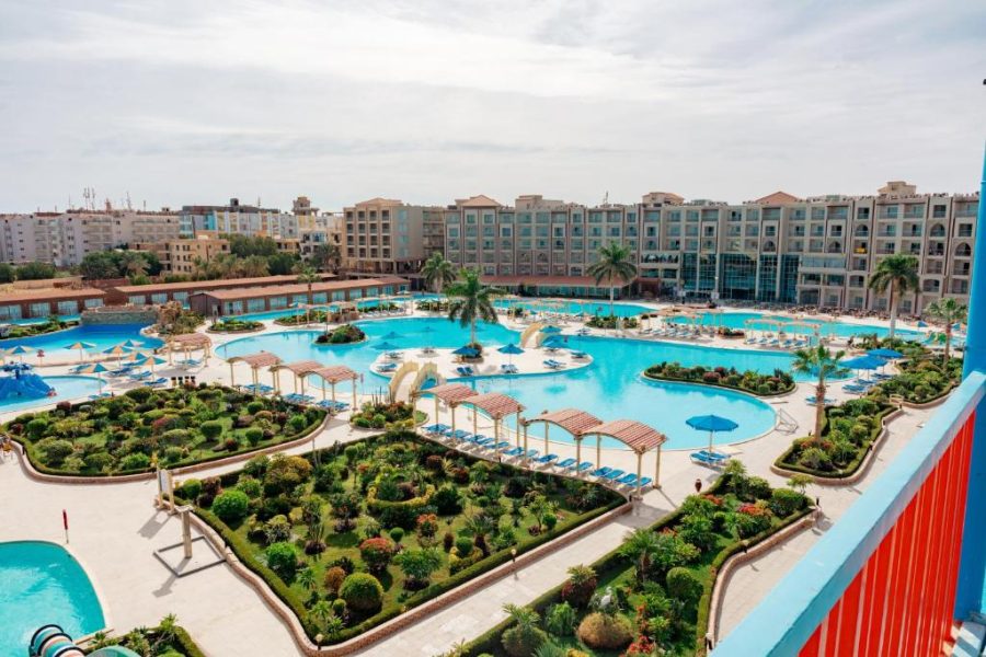 SUNRISE Solara Aqua park Resort,EG