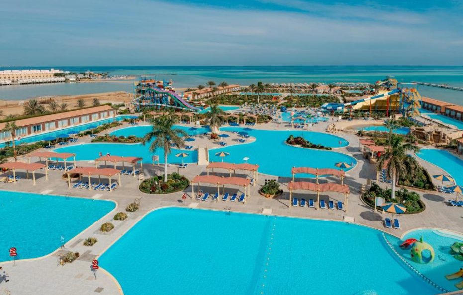 SUNRISE Solara Aqua park Resort,EG