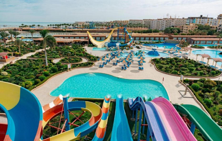 SUNRISE Solara Aqua park Resort,EG