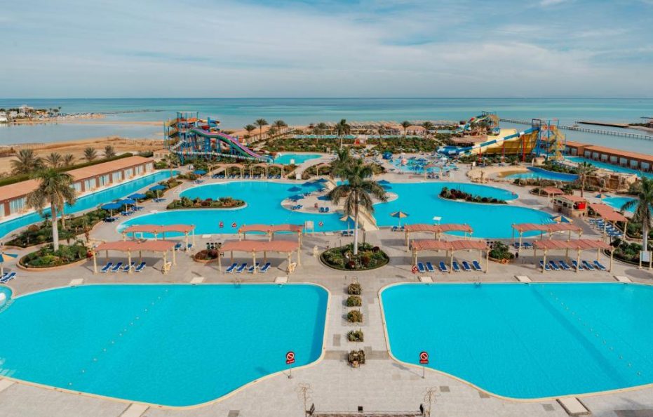 SUNRISE Solara Aqua park Resort,EG