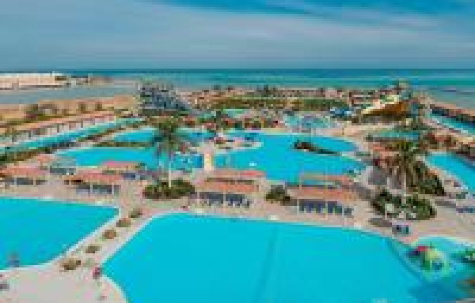 SUNRISE Solara Aqua park Resort,EG