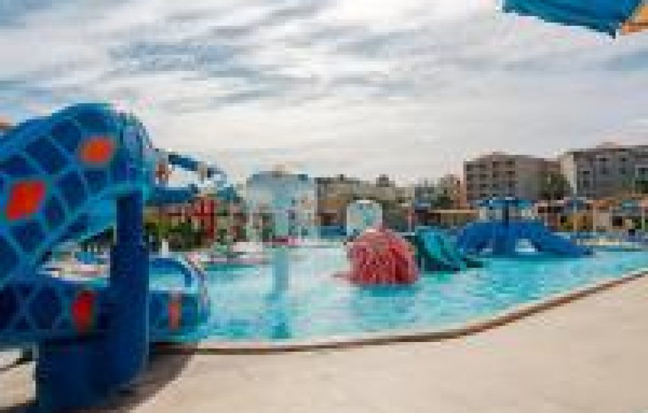 SUNRISE Solara Aqua park Resort,EG
