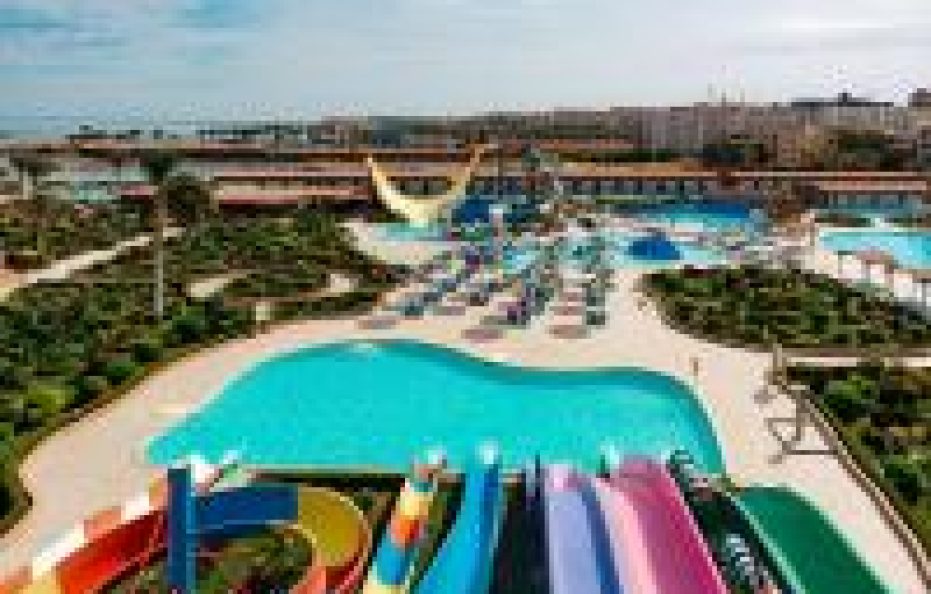 SUNRISE Solara Aqua park Resort,EG