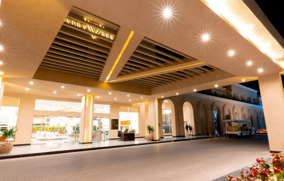 The V Luxury Resort Sahl Hasheesh ,EG