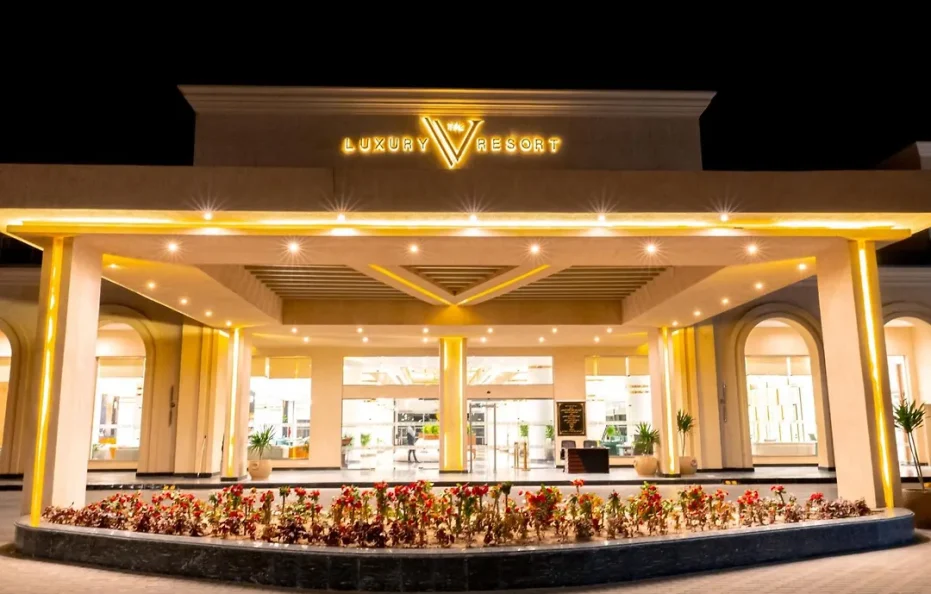 The V Luxury Resort Sahl Hasheesh ,EG