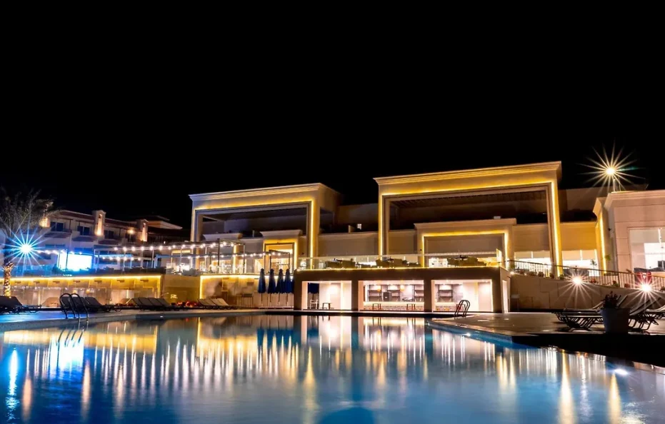 The V Luxury Resort Sahl Hasheesh ,EG