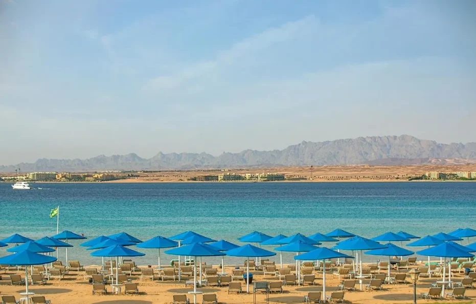 The V Luxury Resort Sahl Hasheesh ,EG