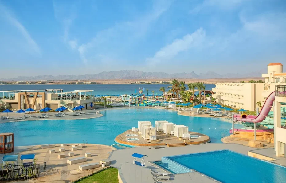 The V Luxury Resort Sahl Hasheesh ,EG