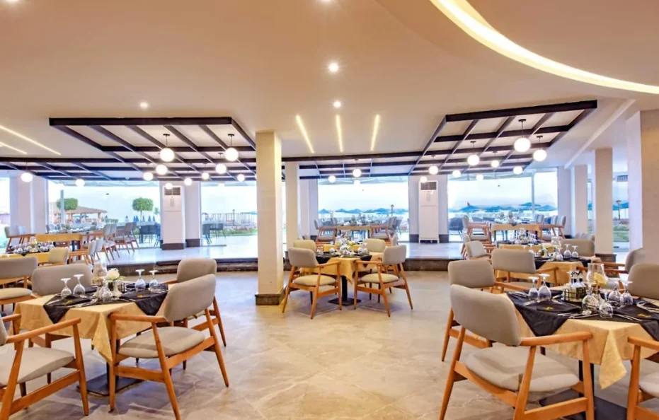 The V Luxury Resort Sahl Hasheesh ,EG