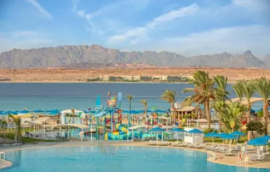 The V Luxury Resort Sahl Hasheesh ,EG