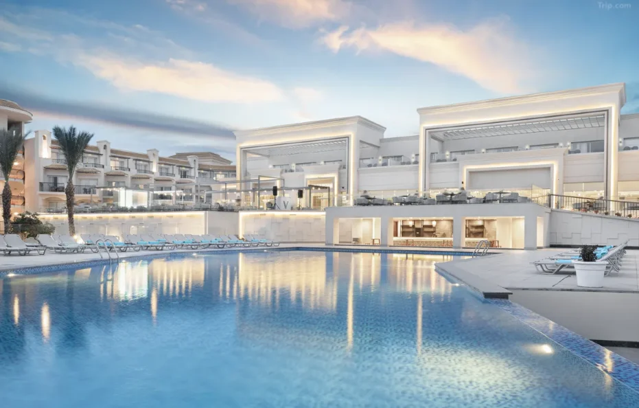 The V Luxury Resort Sahl Hasheesh ,EG