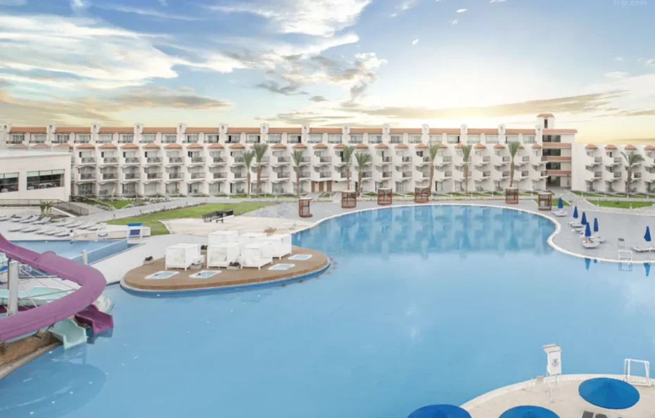 The V Luxury Resort Sahl Hasheesh ,EG