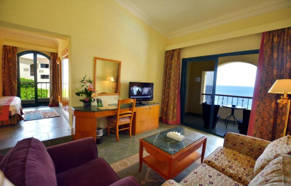 Island View Resort,EG