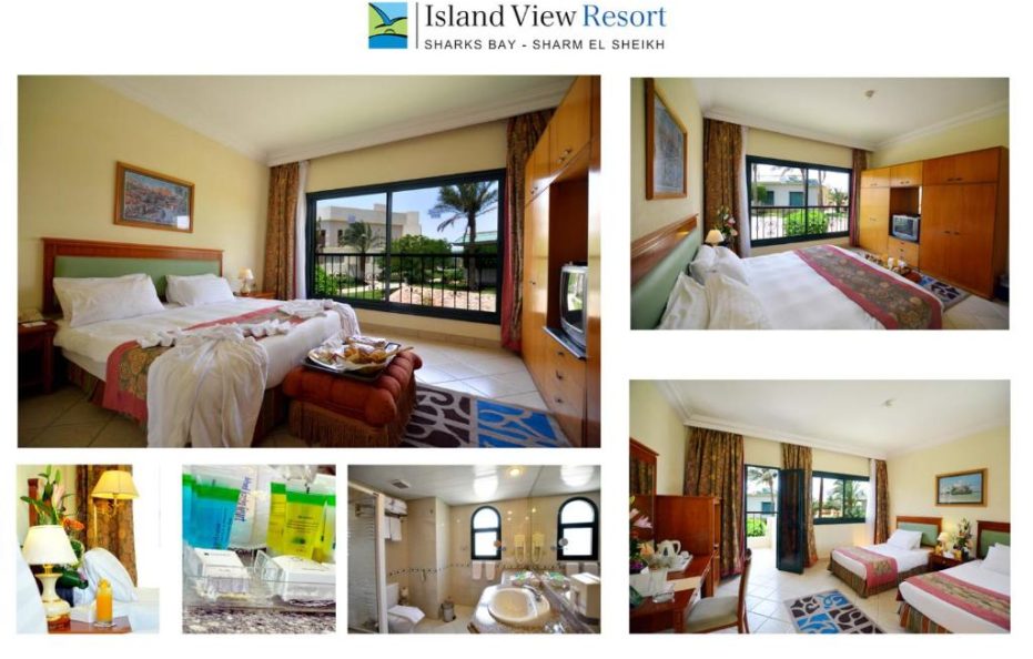 Island View Resort,EG