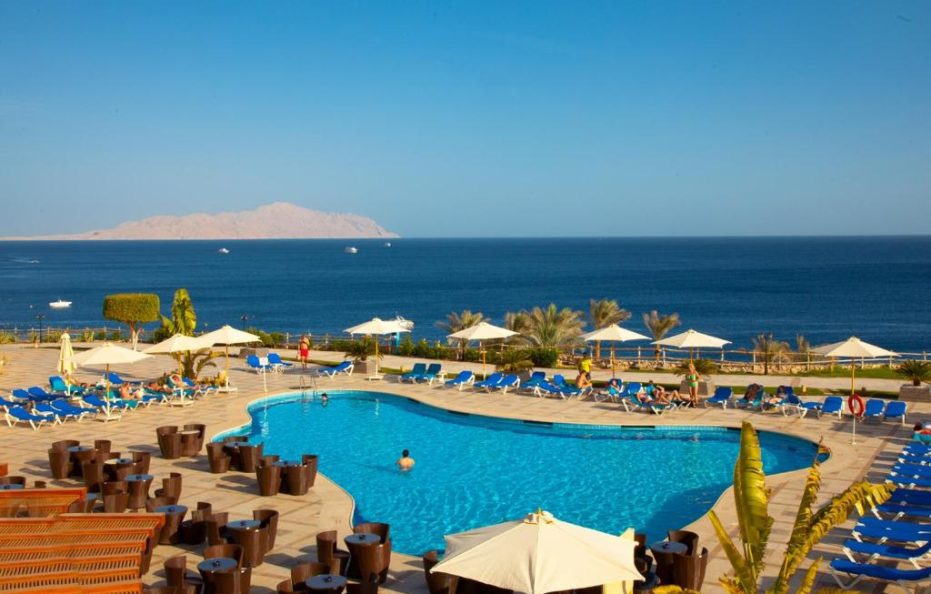 Island View Resort,EG