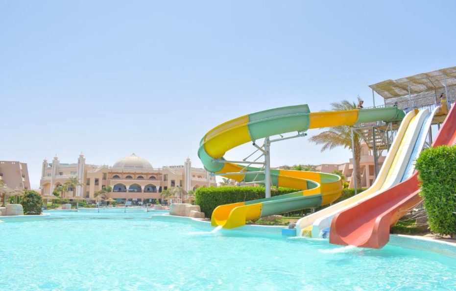 Jasmine Palace Resort, EG