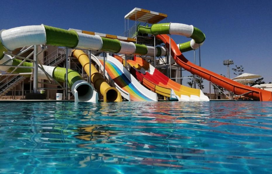 New Eagles Aqua Park Resort,EG