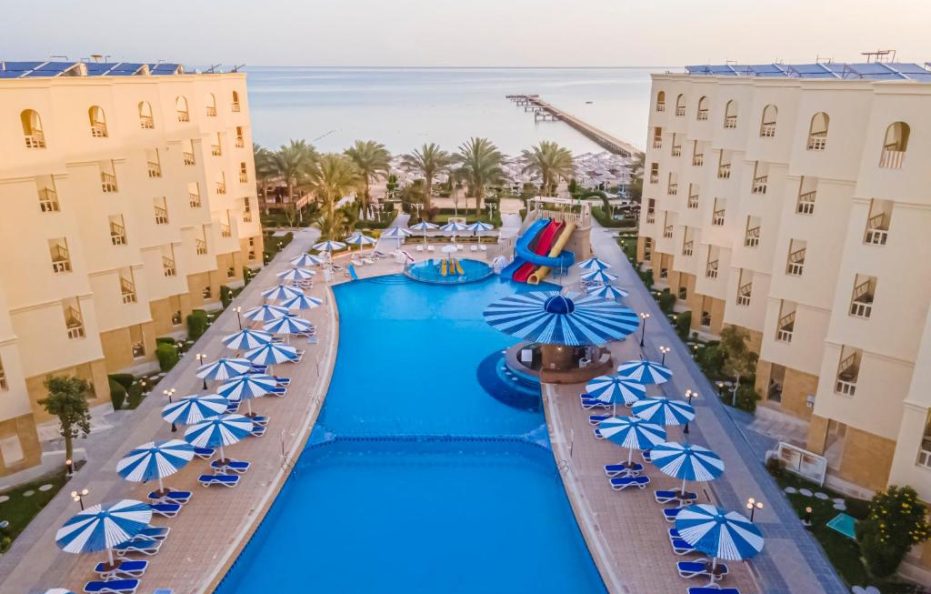 AMC Royal Hotel & Spa , EG