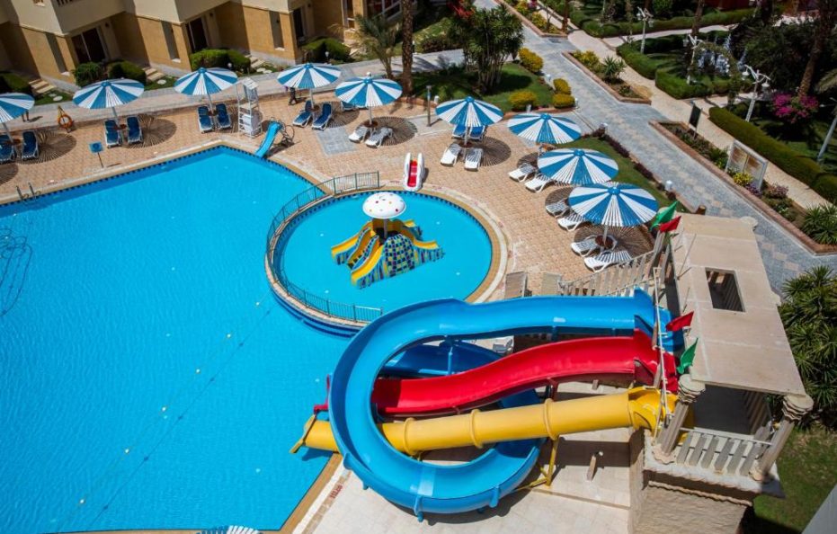 AMC Royal Hotel & Spa , EG