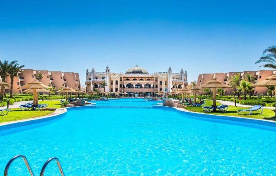 Jasmine Palace Resort, EG