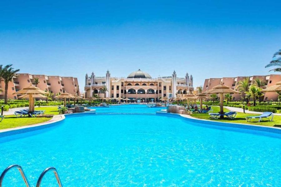 Jasmine Palace Resort, EG