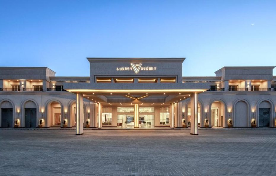 The V Luxury Resort Sahl Hasheesh ,EG
