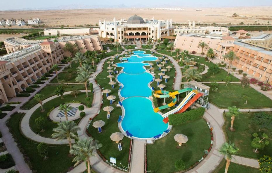 Jasmine Palace Resort, EG