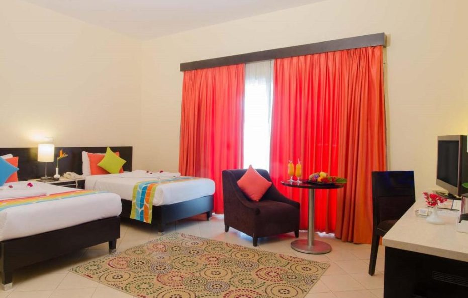Swiss Inn Teda Hotel & Aqua Park, EG