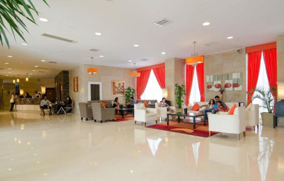 Swiss Inn Teda Hotel & Aqua Park, EG