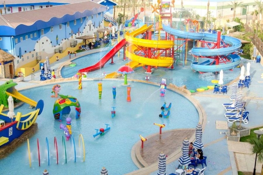 Swiss Inn Teda Hotel & Aqua Park, EG
