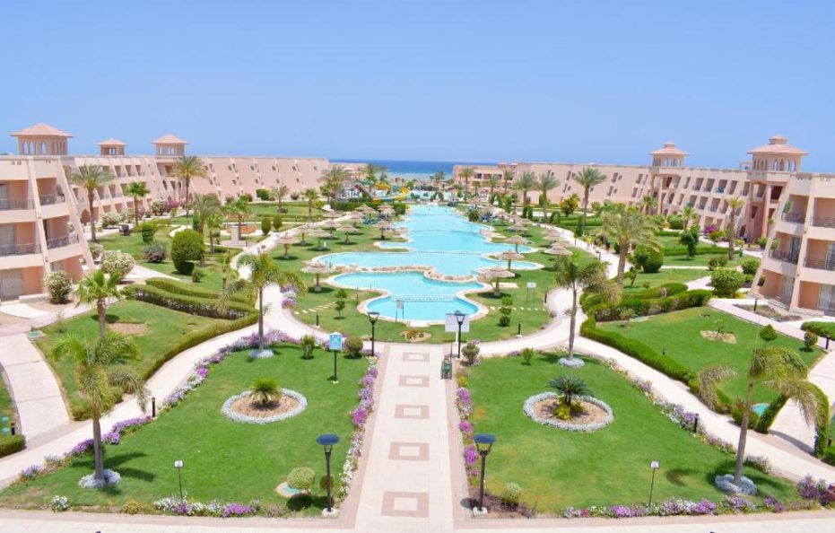 Jasmine Palace Resort, EG