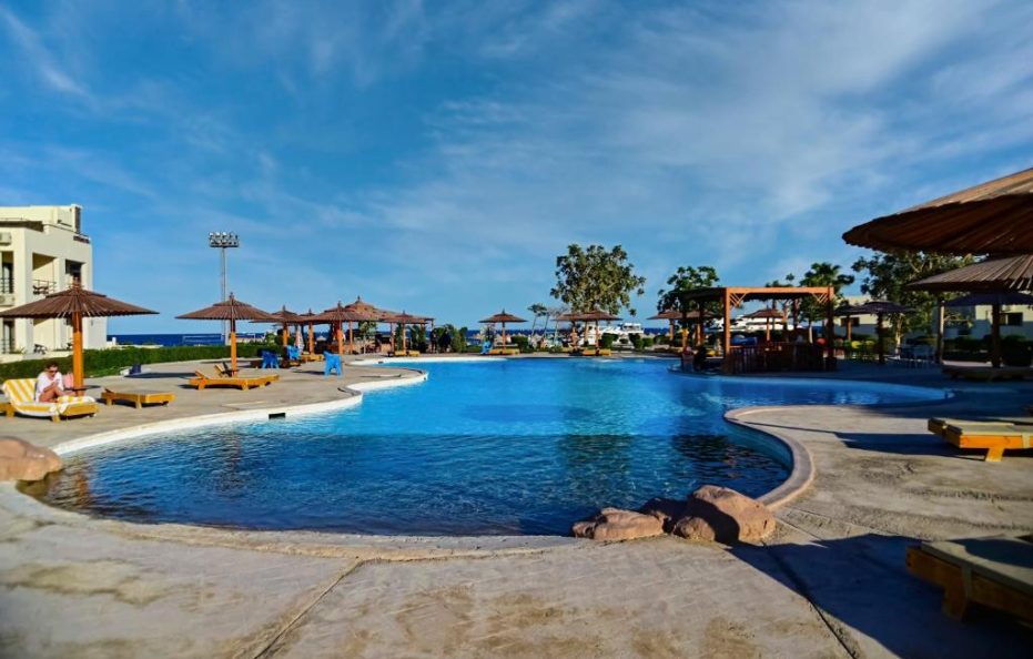 New Eagles Aqua Park Resort,EG