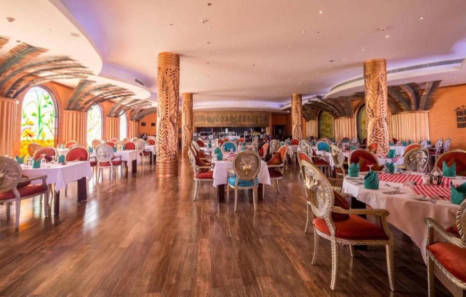Sentido Caribbean World Soma Bay,EG