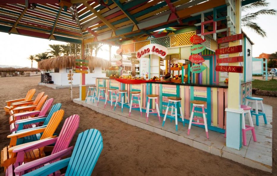 Sentido Caribbean World Soma Bay,EG