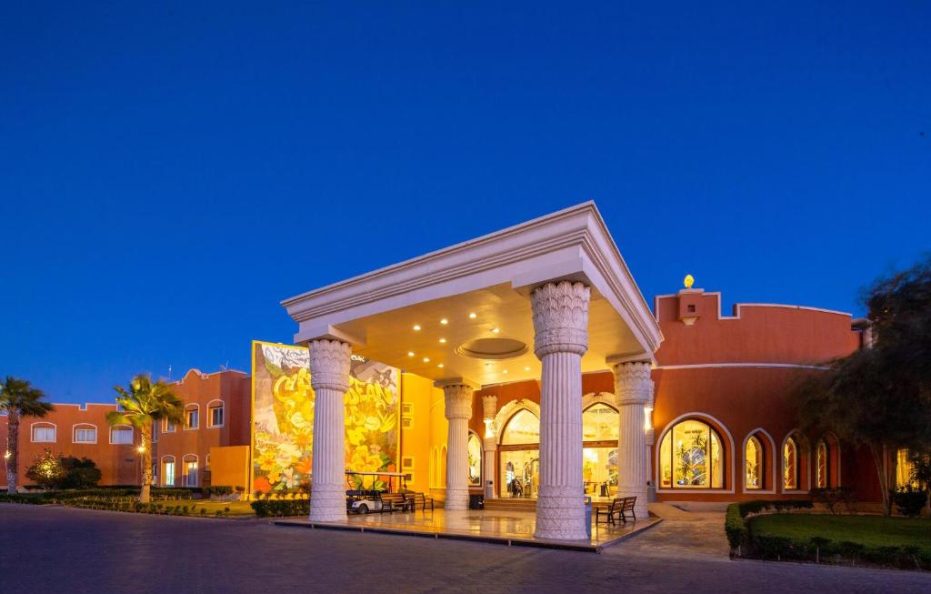 Sentido Caribbean World Soma Bay,EG